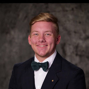 Meet your Posher, Zach